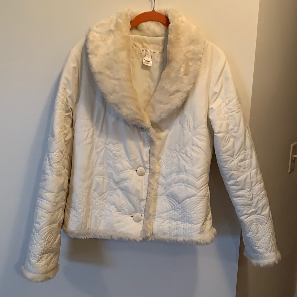 WHBM jacket.